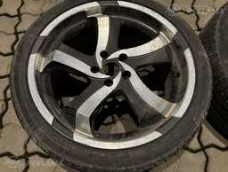 Light alloy wheels Audi Volkswagen Mercedes Skoda Seat R19, Good condi - MM.LV