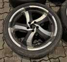 Литые диски Audi Volkswagen Mercedes Skoda Seat R19, Хорошее состояние - MM.LV - 4