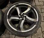 Литые диски Audi Volkswagen Mercedes Skoda Seat R19, Хорошее состояние - MM.LV - 2