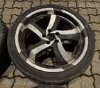 Литые диски Audi Volkswagen Mercedes Skoda Seat R19, Хорошее состояние - MM.LV - 3
