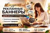 Реклама для бизнеса: видео, баннеры, презентации, тексты - 7 Реклама для бизнеса: видео, баннеры, презентации, тексты - MM.LV - 7
