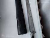 Тесак восточный (Афганистан) Общая длина - 75 см.. - MM.LV - 1