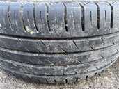 Tires Continental Tyfoon Nexen, 255/35/R19, Used. - MM.LV - 1