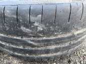 Tires Continental Tyfoon Nexen, 255/35/R19, Used. - MM.LV - 2
