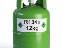 R134a 12Kg cilindri - MM.LV