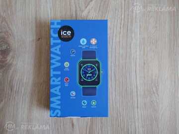 Smart pulksteņi, Ice Watch, Ice Junior, Perfektā stāvoklī. Smart pulksteņi, Ice Watch, Ice Junior, Perfektā stāvoklī. - MM.LV