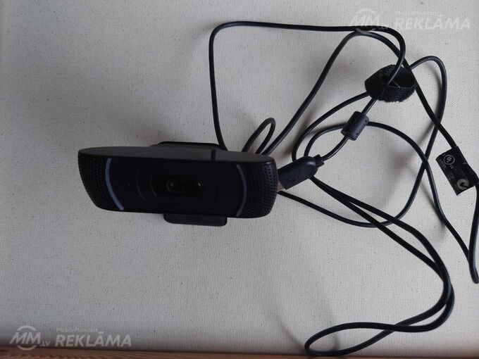 Logitech C920S pro hd | Tīmekļa kamera | Webcam V-U0017 Logitech C920S pro hd | Tīmekļa kamera | Webcam V-U0017 - MM.LV
