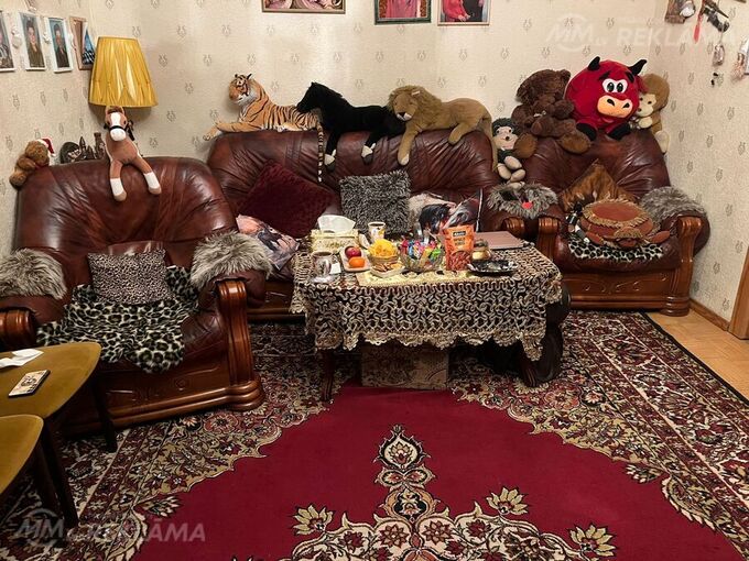 Apartment in Riga, Zolitude, 78 м², 3 rm., 1 floor. Apartment in Riga, Zolitude, 78 м², 3 rm., 1 floor. - MM.LV