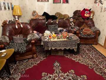 Apartment in Riga, Zolitude, 78 м², 3 rm., 1 floor. Apartment in Riga, Zolitude, 78 м², 3 rm., 1 floor. - MM.LV