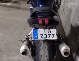 Motorcycle Suzuki Sv1000s, 2005, 68 000 km, 1 000.0 cm3. - MM.LV