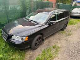 Volvo V70, 2008/February, 510 000 km, 2.4 l.. - MM.LV