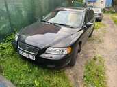 Volvo V70, 2008/Февраль, 510 000 км, 2.4 л.. - MM.LV - 4