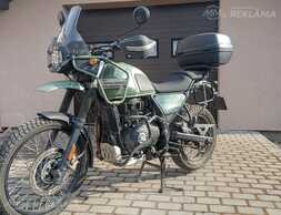 Motorcycle Royal Enfield Himalayan 411, 2022, 7 180 km, 411.0 cm3. - MM.LV