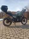 Motorcycle Royal Enfield Himalayan 411, 2022, 7 180 km, 411.0 cm3. - 2 Motorcycle Royal Enfield Himalayan 411, 2022, 7 180 km, 411.0 cm3. - MM.LV - 2