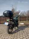 Motorcycle Royal Enfield Himalayan 411, 2022, 7 180 km, 411.0 cm3. - 3 Motorcycle Royal Enfield Himalayan 411, 2022, 7 180 km, 411.0 cm3. - MM.LV - 3