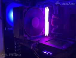 Desktop computer, Perfect condition. - MM.LV