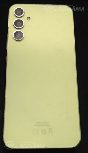 Samsung Samsung Galaxy A34 5G, 128 GB, Used. Samsung Samsung Galaxy A34 5G, 128 GB, Used. - MM.LV