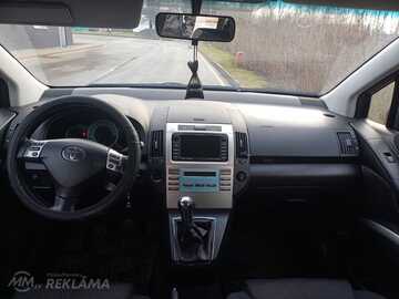 Toyota Verso, 2008/March, 267 518 km, 2.2 l.. Toyota Verso, 2008/March, 267 518 km, 2.2 l.. - MM.LV