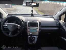 Toyota Verso, 2008/March, 267 518 km, 2.2 l.. - MM.LV