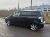 Toyota Verso, 2008/Marts, 267 518 km, 2.2 l.. - 3 Toyota Verso, 2008/Marts, 267 518 km, 2.2 l.. - MM.LV - 3