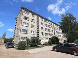 Dzīvoklis, 26 м², 1 ist., 1 stāvs. - MM.LV