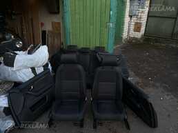 Audi A4 B7 salons - MM.LV