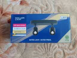 LED lampa Muller Licht | Spuldzes GU10 | Griestu lampa | Sienas lampa - MM.LV