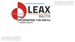 Cnc Operator. - MM.LV