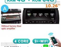 BMW e53 X5 E39 e38 radio Android 15.0 carplay Android auto - MM.LV