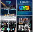 BMW e53 X5 E39 e38 radio Android 15.0 carplay Android auto - 2 BMW e53 X5 E39 e38 radio Android 15.0 carplay Android auto - MM.LV - 2