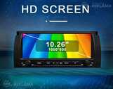 BMW e53 X5 E39 e38 radio Android 15.0 carplay Android auto - 5 BMW e53 X5 E39 e38 radio Android 15.0 carplay Android auto - MM.LV - 5