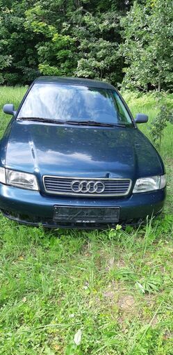 Rezerves daļas no Audi a4 b5, 1996, 1,8 l, Benzīns. - MM.LV