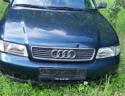 Rezerves daļas no Audi a4 b5, 1996, 1,8 l, Benzīns. - MM.LV