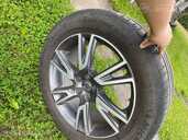Light alloy wheels Volvo R19, Perfect condition. - MM.LV - 3