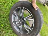 Light alloy wheels Volvo R19, Perfect condition. - MM.LV - 4