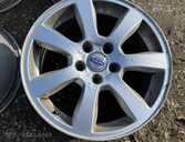 Light alloy wheels Volvo R16, Good condition. - MM.LV - 1
