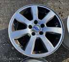Light alloy wheels Volvo R16, Good condition. - MM.LV - 3