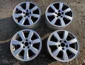 Light alloy wheels Volvo Ford R16, Good condition. - MM.LV - 1