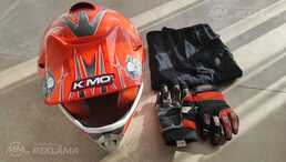 Продаю мото комплект Kimo wear - MM.LV