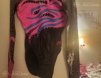 Leotard for gymnastics. - MM.LV