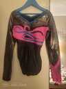 Leotard for gymnastics. - MM.LV - 2