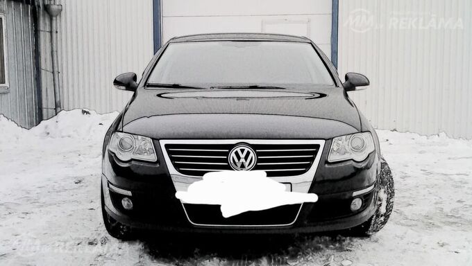 Volkswagen Passat, 2009, 320 000 км, 2.0 л.. Volkswagen Passat, 2009, 320 000 км, 2.0 л.. - MM.LV