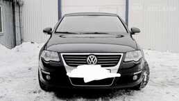 Volkswagen Passat, 2009, 320 000 км, 2.0 л.. - MM.LV