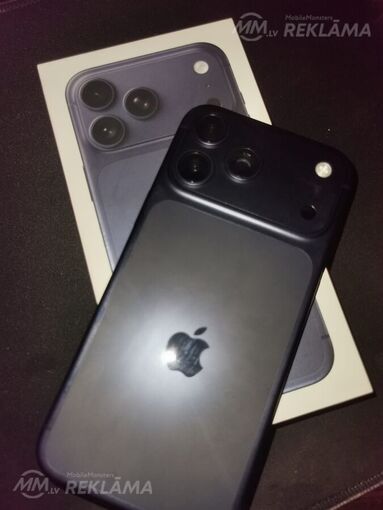 Apple iPhone 16 Pro Max 1024 GB, Perfect condition. - MM.LV