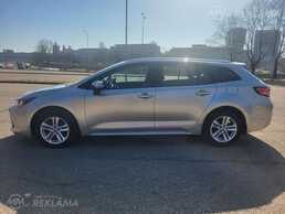 Toyota Corolla, 2022/July, 27 000 km, 1.8 l.. - MM.LV