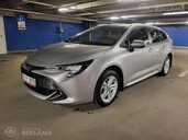 Toyota Corolla, 2022/Июль, 27 000 км, 1.8 л.. - 2 Toyota Corolla, 2022/Июль, 27 000 км, 1.8 л.. - MM.LV - 2
