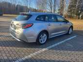 Toyota Corolla, 2022/Июль, 27 000 км, 1.8 л.. - 3 Toyota Corolla, 2022/Июль, 27 000 км, 1.8 л.. - MM.LV - 3