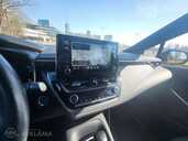 Toyota Corolla, 2022/Июль, 27 000 км, 1.8 л.. - 5 Toyota Corolla, 2022/Июль, 27 000 км, 1.8 л.. - MM.LV - 5