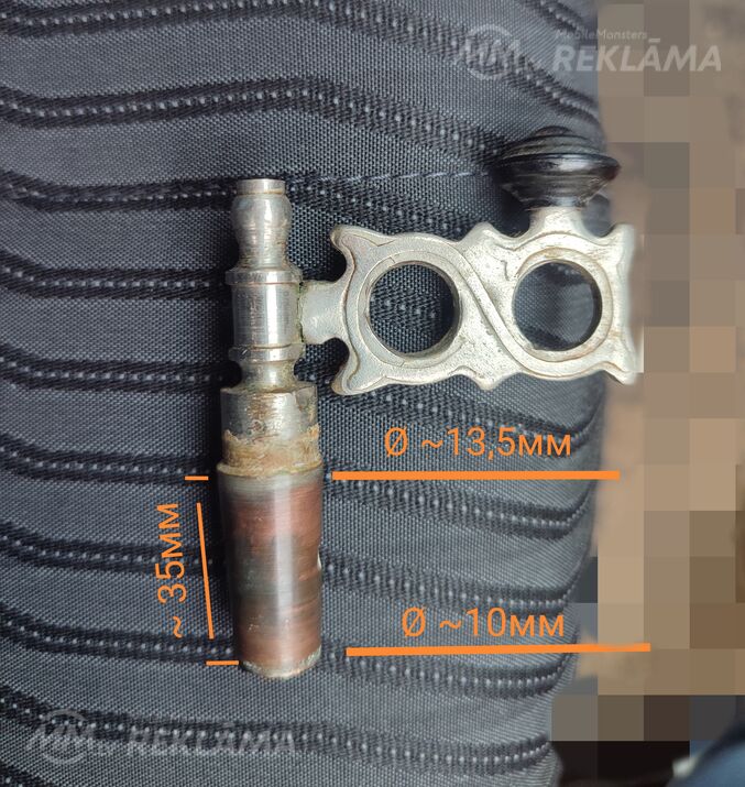 Patvāra krāns Patvāra krāns - MM.LV
