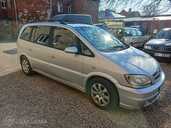 Opel Zafira, 2003, 290 000 km, 2.2 l.. - 2 Opel Zafira, 2003, 290 000 km, 2.2 l.. - MM.LV - 2